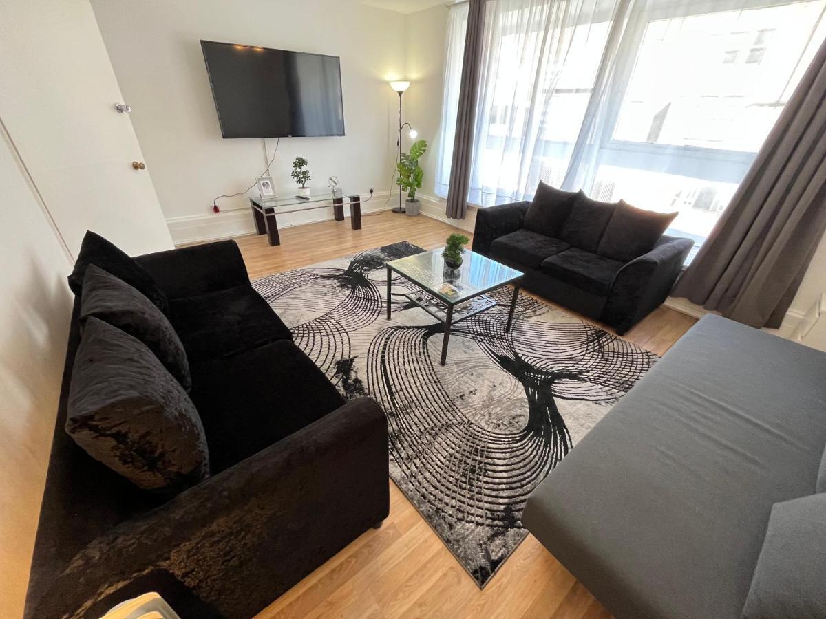 Urluxury 4 Bedroom 5-Baths Villa House In Marble Arch, Central ロンドン エクステリア 写真