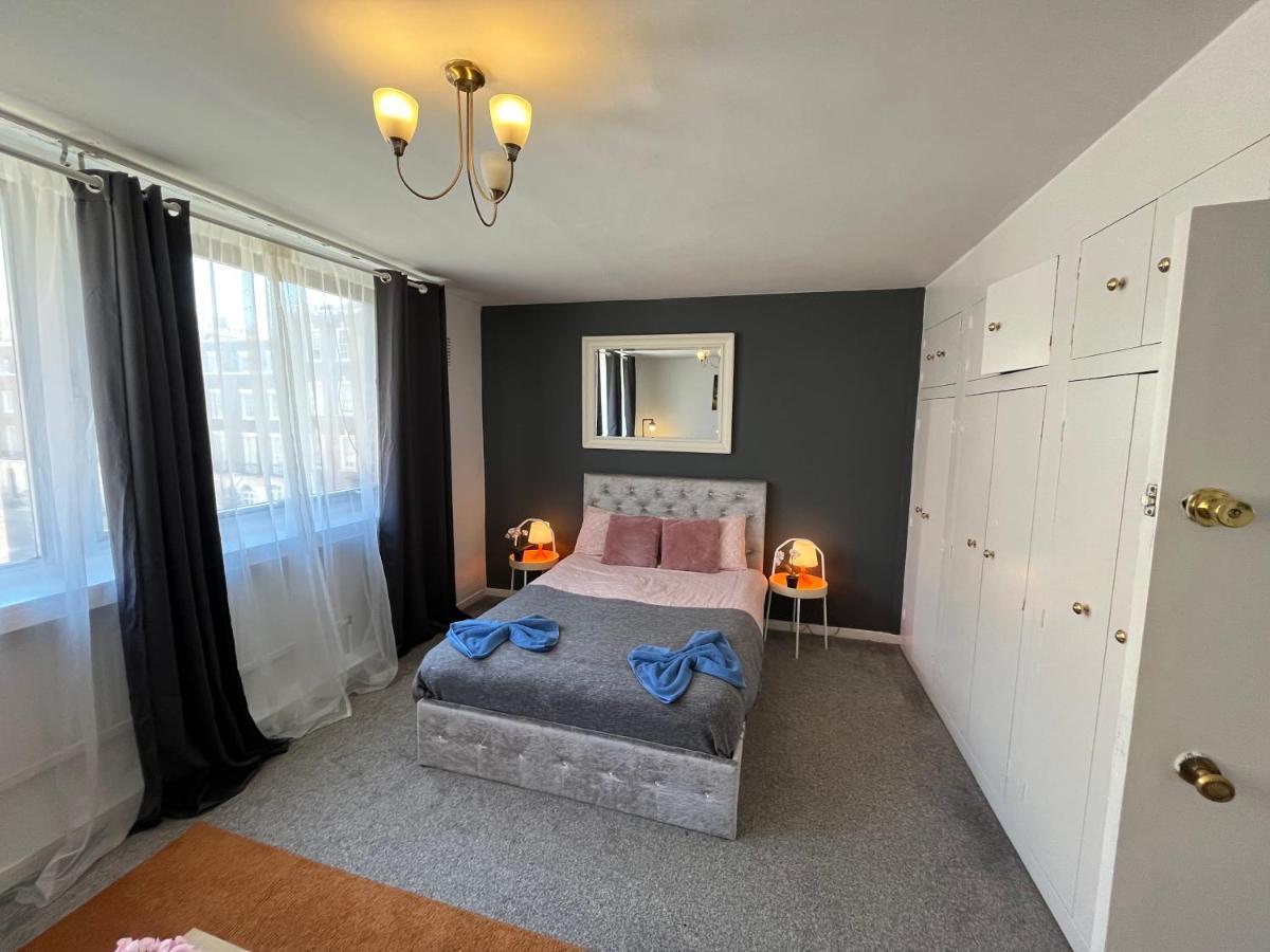 Urluxury 4 Bedroom 5-Baths Villa House In Marble Arch, Central ロンドン エクステリア 写真