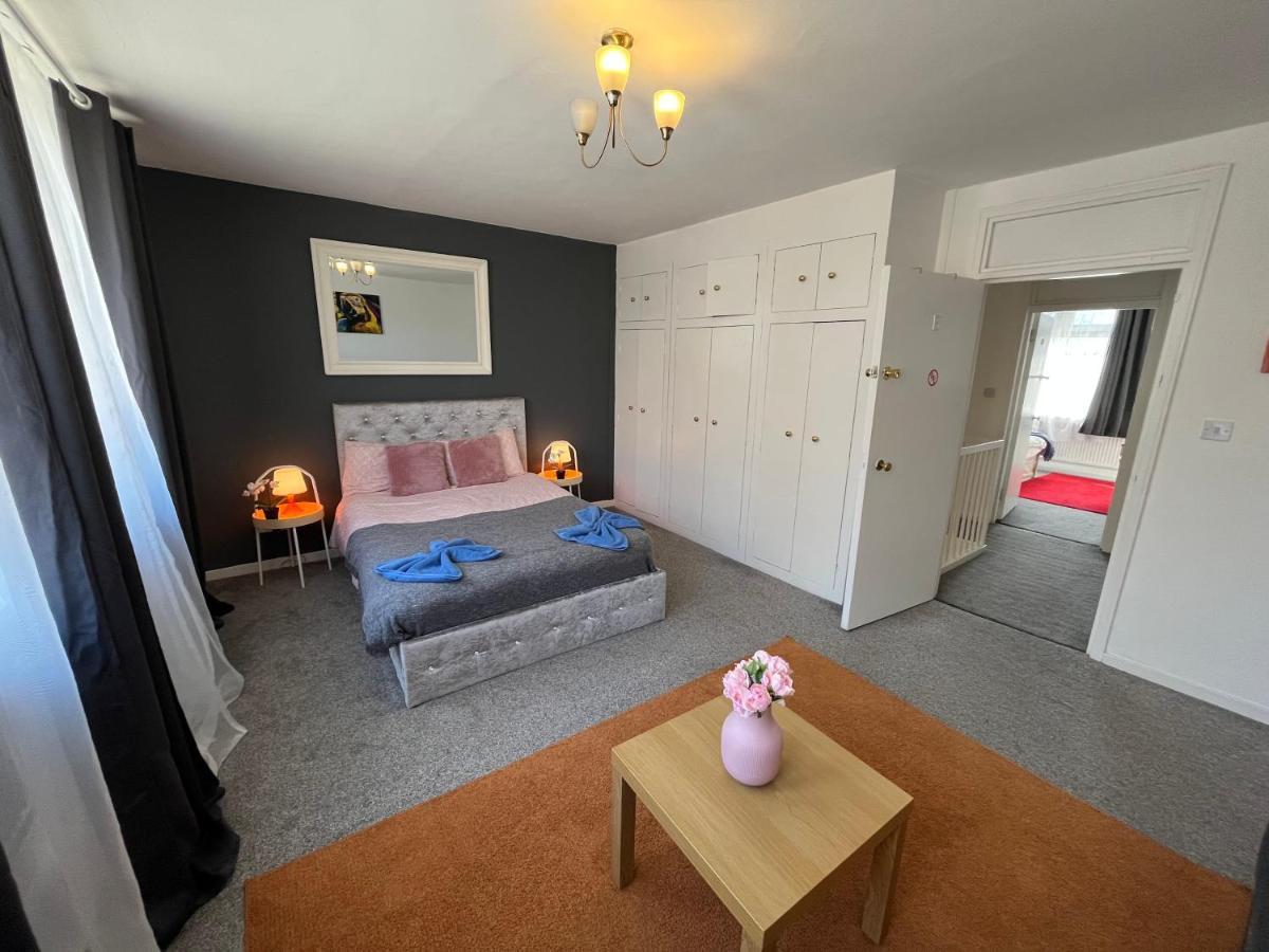 Urluxury 4 Bedroom 5-Baths Villa House In Marble Arch, Central ロンドン エクステリア 写真