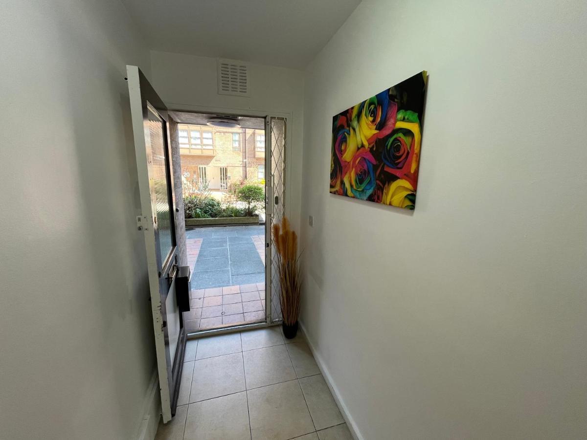 Urluxury 4 Bedroom 5-Baths Villa House In Marble Arch, Central ロンドン エクステリア 写真
