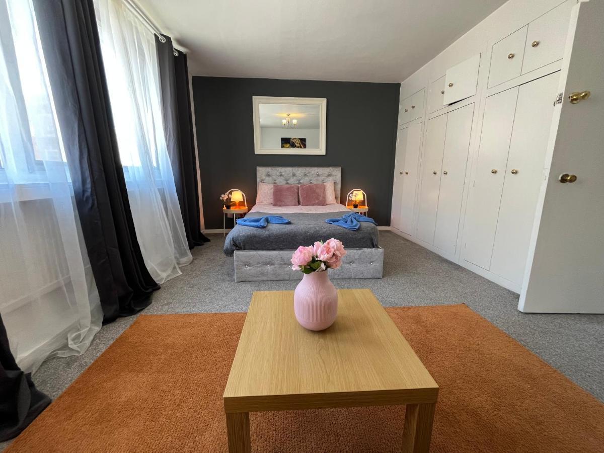 Urluxury 4 Bedroom 5-Baths Villa House In Marble Arch, Central ロンドン エクステリア 写真
