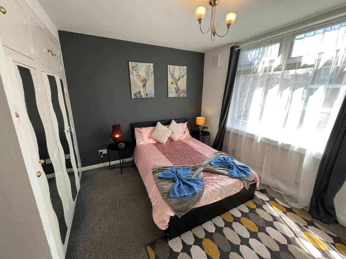 Urluxury 4 Bedroom 5-Baths Villa House In Marble Arch, Central ロンドン エクステリア 写真