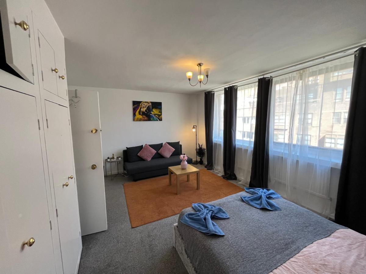 Urluxury 4 Bedroom 5-Baths Villa House In Marble Arch, Central ロンドン エクステリア 写真