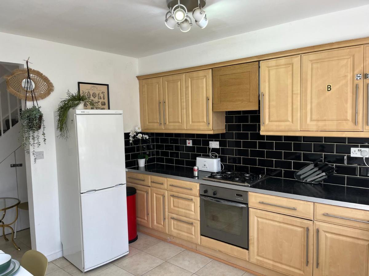Urluxury 4 Bedroom 5-Baths Villa House In Marble Arch, Central ロンドン エクステリア 写真