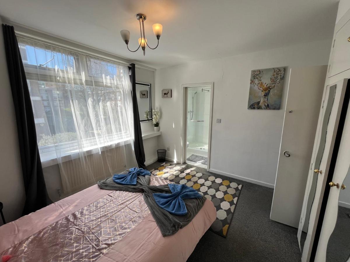 Urluxury 4 Bedroom 5-Baths Villa House In Marble Arch, Central ロンドン エクステリア 写真