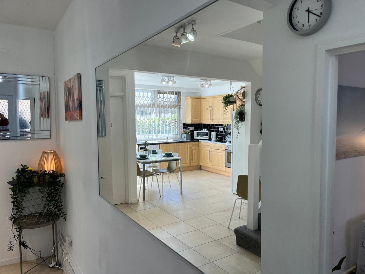 Urluxury 4 Bedroom 5-Baths Villa House In Marble Arch, Central ロンドン エクステリア 写真
