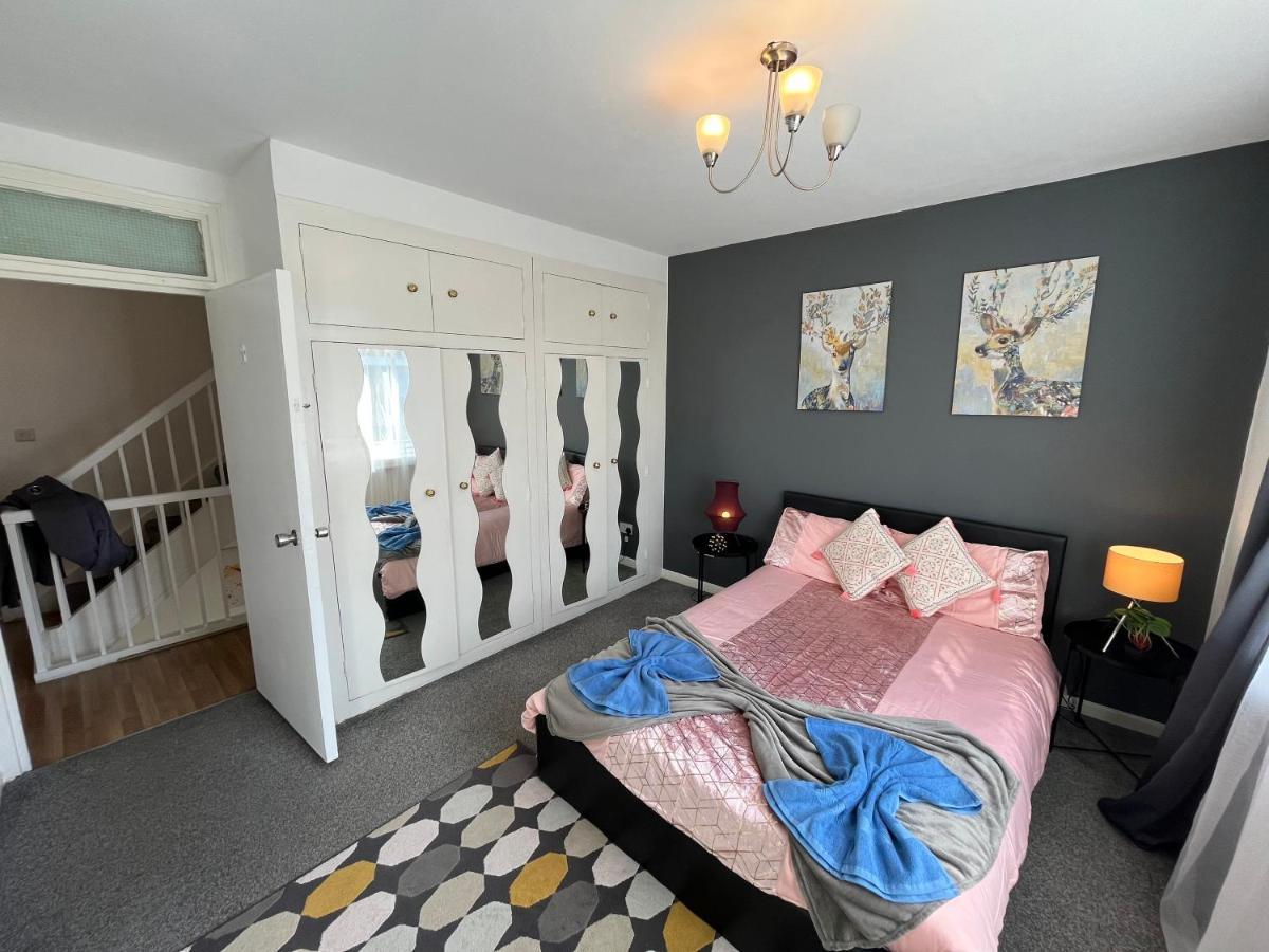 Urluxury 4 Bedroom 5-Baths Villa House In Marble Arch, Central ロンドン エクステリア 写真