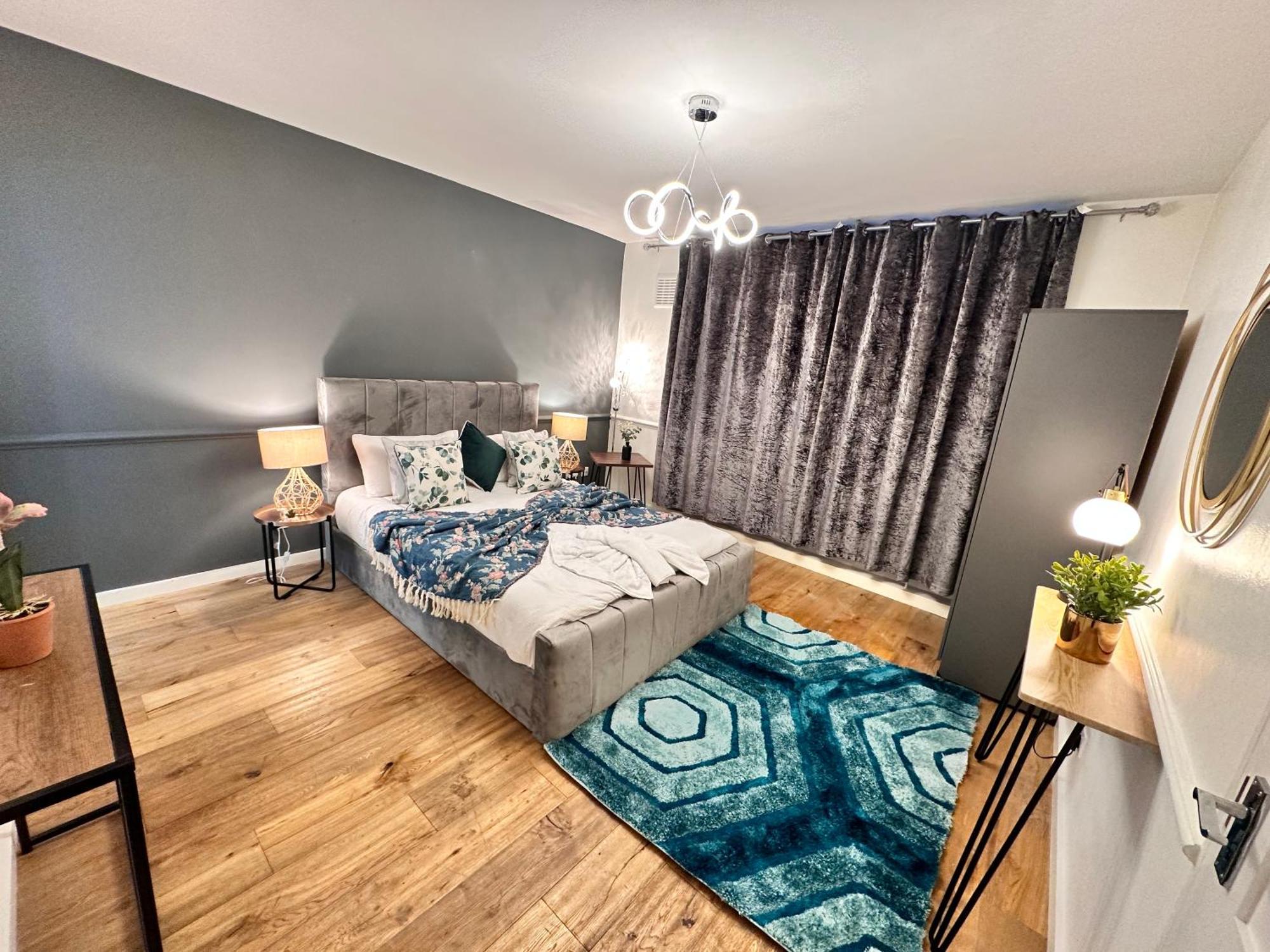 Urluxury 4 Bedroom 5-Baths Villa House In Marble Arch, Central ロンドン エクステリア 写真